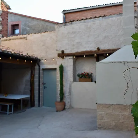 Holiday home Casa Bernela Arandilla (Burgos)